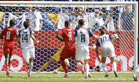 Football: 2026 World Cup