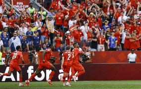Football: 2026 World Cup