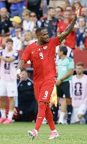 Football: 2026 World Cup