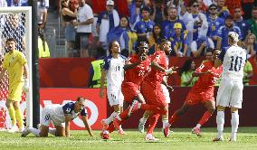 Football: 2026 World Cup