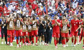 Football: 2026 World Cup