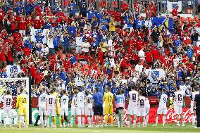 Football: 2026 World Cup