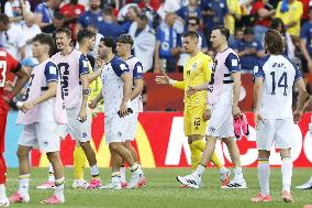 Football: 2026 World Cup