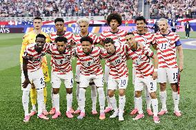 Football: 2026 World Cup