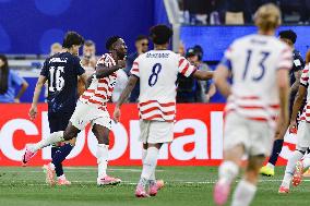 Football: 2026 World Cup