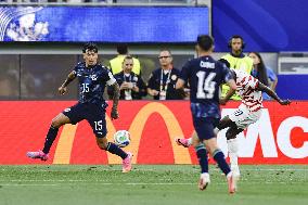 Football: 2026 World Cup