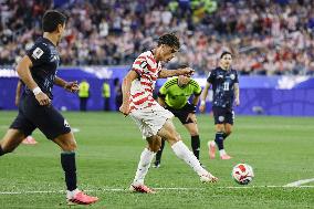 Football: 2026 World Cup
