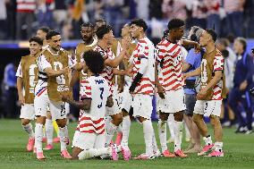 Football: 2026 World Cup