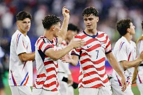 Football: 2026 World Cup