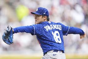 Baseball: Dodgers vs. White Sox