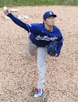 Baseball: Dodgers vs. White Sox