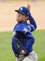 Baseball: Dodgers vs. White Sox