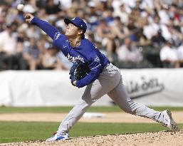 Baseball: Dodgers vs. White Sox
