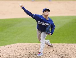 Baseball: Dodgers vs. White Sox