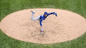 Baseball: Dodgers vs. White Sox