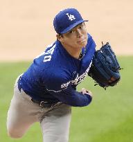 Baseball: Dodgers vs. White Sox