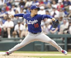 Baseball: Dodgers vs. White Sox