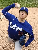 Baseball: Dodgers vs. White Sox