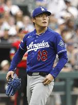 Baseball: Dodgers vs. White Sox