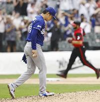 Baseball: Dodgers vs. White Sox