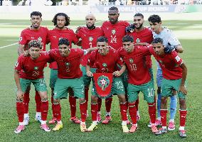 Football: 2026 World Cup