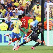 Football: 2026 World Cup
