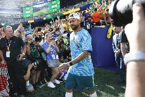 Football: 2026 World Cup