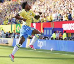 Football: 2026 World Cup