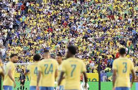 Football: 2026 World Cup