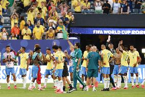 Football: 2026 World Cup