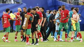 Football: 2026 World Cup