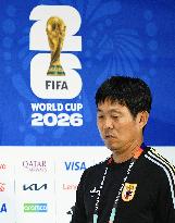 Football: 2026 World Cup