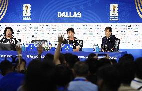 Football: 2026 World Cup
