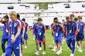 Football: 2026 World Cup