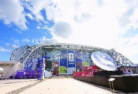Football: 2026 World Cup