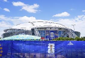 Football: 2026 World Cup