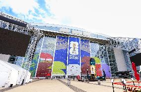 Football: 2026 World Cup