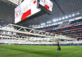 Football: 2026 World Cup