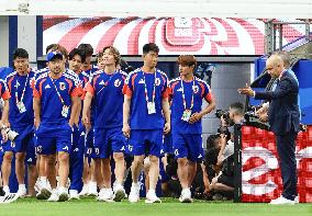 Football: 2026 World Cup