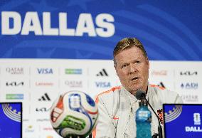 Football: 2026 World Cup