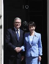 Japan-Britain summit
