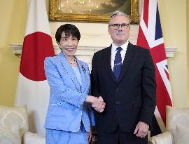 Japan-Britain summit