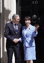 Japan-Britain summit