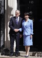Japan-Britain summit