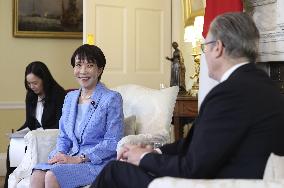 Japan-Britain summit