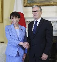 Japan-Britain summit