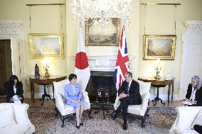 Japan-Britain summit