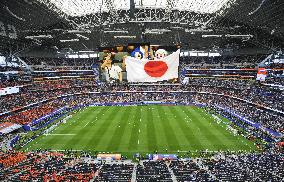 Football: 2026 World Cup