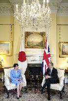 Japan-Britain summit