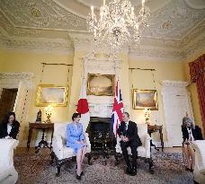 Japan-Britain summit